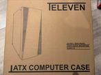 ATX computer case Televen T11, Computers en Software, Computerbehuizingen, Ophalen of Verzenden, Zo goed als nieuw