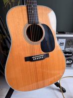 Martin D-28 met LR Baggs HiFi, Ophalen, Gebruikt, Western- of Steelstringgitaar, Met koffer