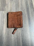 Cowboysbag leren portemonnee, Overige merken, Gebruikt, Bruin, Ophalen of Verzenden