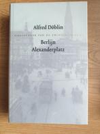 Berlijn Alexanderplatz  Alfred Doblin, Boeken, Nieuw, Ophalen of Verzenden