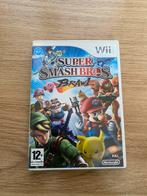 Super Smash Bros Brawl voor de Wii/WiiU, Vanaf 12 jaar, 3 spelers of meer, Zo goed als nieuw, Vechten