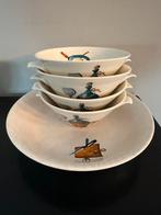 Te koop vintage bakjes Villeroy & Boch, Ophalen of Verzenden
