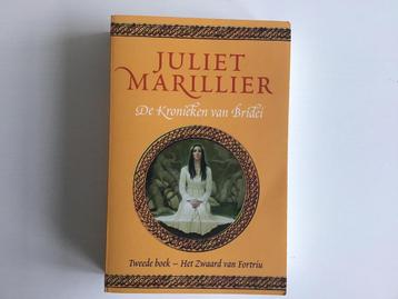 Juliet Marillier - 2 Het zwaard van Fortriu beschikbaar voor biedingen
