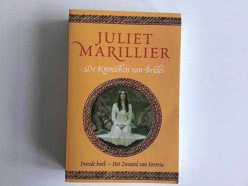 Juliet Marillier - 2 Het zwaard van Fortriu, Boeken, Fantasy, Zo goed als nieuw, Ophalen of Verzenden