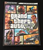 Grand theft auto 5: game guide (bijna elke console), Ophalen of Verzenden, Zo goed als nieuw