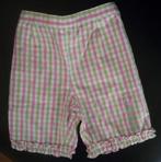 Maat 62 Geruite Gymboree broek *NIEUW* (0050) a, Kinderen en Baby's, Babykleding | Maat 62, Broekje, Meisje, Gymboree, Nieuw