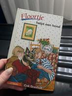 Cok Grashoff - Floortje helpt een hond, Ophalen of Verzenden, Zo goed als nieuw, Cok Grashoff
