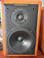 Sonus Faber Minuetto – Italiaanse klasse, warme klank!, Audio, Tv en Foto, Luidsprekers, Gebruikt, 120 watt of meer, Front, Rear of Stereo speakers