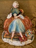 Zeer mooi porselein uit Italië, Ophalen