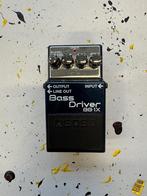 Boss BB-1X Bass Driver, Muziek en Instrumenten, Effecten, Boss, Ophalen of Verzenden, Overige typen, Boss