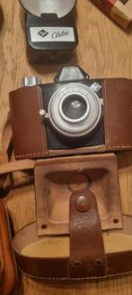 Agfa Click en Clack Camera, Ophalen of Verzenden, Gebruikt, Compact, Overige Merken