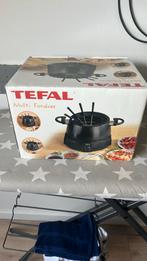 Tefal kaasfondues, Ophalen, Zo goed als nieuw, 4 t/m 7 personen