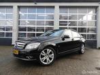 Mercedes C-klasse 180 CGI Avantgarde, Automaat, Achterwielaandrijving, Zwart, Bedrijf