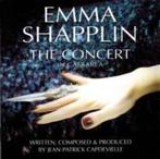 Emma Shapplin The Concert In Caesarea, Cd's en Dvd's, Singer-songwriter, Ophalen of Verzenden, Zo goed als nieuw