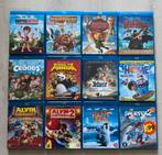 Blu Ray | Collectie van 12x animatie Blu-ray’s voor €42, Ophalen of Verzenden, Zo goed als nieuw, Tekenfilms en Animatie