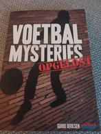 Guido Derksen - Voetbalmysteries, Guido Derksen, Ophalen of Verzenden, Zo goed als nieuw, Balsport