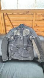 Mooie motorjas..maat M...gratis?, Motoren, Kleding | Motorkleding, Ophalen, Tweedehands, Jas | textiel, Polo
