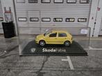 Kaden Skoda Fabia 2007 1/43 in box, Ophalen of Verzenden, Zo goed als nieuw, Auto, Overige merken
