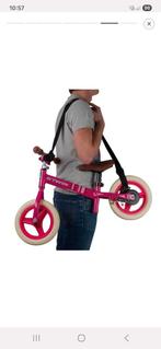 Draagriem kinderfiets van de decathlon, Fietsen en Brommers, Ophalen, Gebruikt
