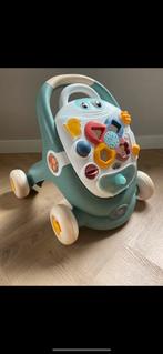 Little smoby loopauto, Ophalen, Zo goed als nieuw, Auto