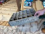 Houten bierkratje Trappist Westvleteren, Ophalen, Gebruikt, Minder dan 50 cm
