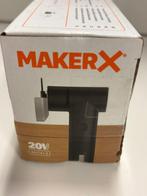 WORX MAKERX 20V Brushless Rotary Tool – Nieuw & Compleet, Pandjsehusi053, Nieuw, Ophalen of Verzenden, Pandjeshuis053@hotmail.com