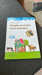 S. Abramsz - Rijmpjes en versjes uit de oude doos, Ophalen of Verzenden, Zo goed als nieuw, S. Abramsz