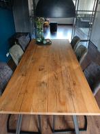 Eetkamertafel, Ophalen, Rechthoekig, 200 cm of meer, 50 tot 100 cm