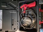 Ridgid micro snake, Doe-het-zelf en Verbouw, Gereedschap | Boormachines, Ophalen of Verzenden, Zo goed als nieuw, 600 watt of meer