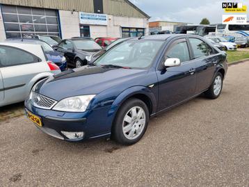 Ford Mondeo 2.0-16V Platinum Clima! Navi! Bj:2006 NAP! beschikbaar voor biedingen