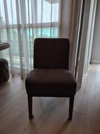 4 Chique eetkamerfauteuils, Huis en Inrichting, Stoelen, Ophalen, Overige materialen, Overige kleuren, Zo goed als nieuw