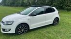 Volkswagen Polo 1.2 TSI (Life-Edition) 2014, Auto's, Volkswagen, Euro 5, Stof, Zwart, 4 cilinders
