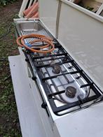 Buitenkeuken op gas, Tuin en Terras, Buitenkeukens, Ophalen, Gebruikt, Gas, Overige merken