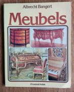 Meubels - Albrecht Bangert. Moussault Antiek, Boeken, Ophalen of Verzenden, Gelezen, Overige onderwerpen
