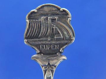 Lepeltje: Eupen  Stuwdam in doosje  beschikbaar voor biedingen