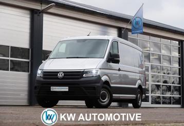 Volkswagen Crafter 35 2.0 TDI L3H2 Highline AUT/ MASS/ ACC/ 