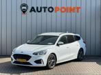 Ford Focus Wagon 1.0 EcoBoost ST Line Business eerste eig de, Auto's, 65 €/maand, 1283 kg, Wit, Origineel Nederlands