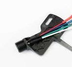 Headshell voor Dual 280554, 286945,, Ophalen of Verzenden, Zo goed als nieuw, Platenspeler-onderdeel, Dual