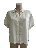 Moscow blouse XS, Kleding | Dames, Blouses en Tunieken, Wit, Ophalen of Verzenden, Maat 34 (XS) of kleiner, Moscow