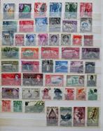 Engelse Koloniën 1953 - 1970 Elisabeth, Postzegels en Munten, Postzegels | Volle albums en Verzamelingen, Buitenland, Verzenden