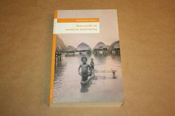 Natuurvolk en westerse beschaving - Margaret Mead beschikbaar voor biedingen