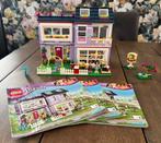 Lego friends Emma’s huis 41095, Ophalen of Verzenden, Zo goed als nieuw