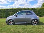 Fiat 500 1.4 T-jet Abarth Cabrio - Automaat, 15 km/l, 4 cilinders, 1368 cc, Apple Carplay