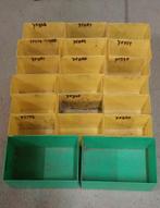 Sorteerbakjes - Handig voor Opslag, Ophalen of Verzenden, Gebruikt