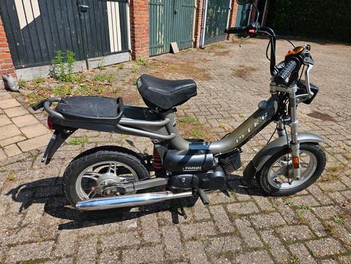 Tomos A35, blauw kenteken, in goede staat., Fietsen en Brommers, Brommers | Tomos, Gebruikt, Overige modellen, Ophalen of Verzenden