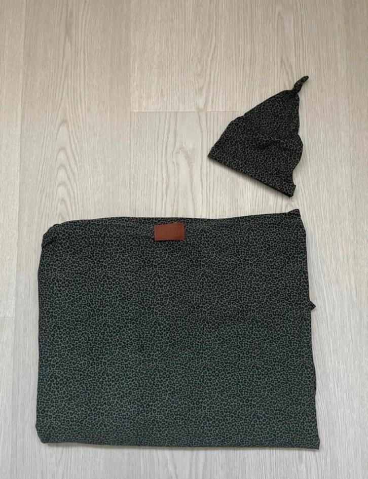 Draagdoek ByKay Stretchy Wrap Deluxe, Kinderen en Baby's, Babydragers en Draagdoeken, Zo goed als nieuw, Draagdoek, Overige merken