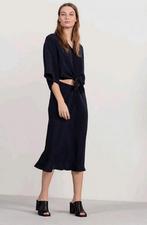 Humanoid jurk maat M, Maat 38/40 (M), Humanoid, Blauw, Nieuw