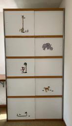 Mooie Kewlox Kast 120x62x230, Ophalen, Overige materialen, 200 cm of meer, Minder dan 150 cm