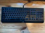 Razer Cynosa Chroma keyboard QWERTY, Multimediatoetsen, Ophalen of Verzenden, Zo goed als nieuw, Razer