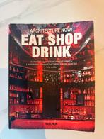 Architecture Now! Eat Shop Drink Philip Jodidio, Verzenden, Zo goed als nieuw, Architectuur algemeen